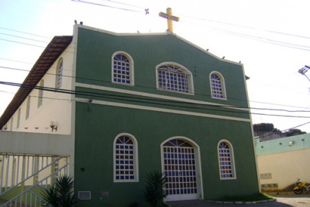 Comunidade São Cristóvão COORDENADOR FABIANO RUA ESTRADA, SN - SÃO CRISTÓVÃO