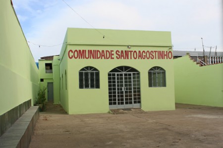 Comunidade Santo Agostinho COORDENADOR OSMAR RUA ITABIRA, SN - JARDIM PÉROLA